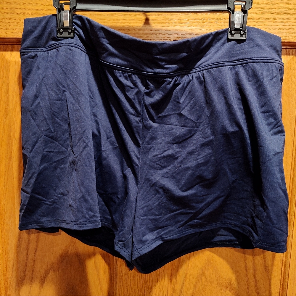NWT Women's Lands End Swim Short